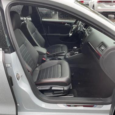 2017 Volkswagen Jetta GLI