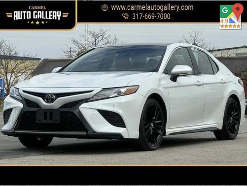 2018 Toyota Camry XSE