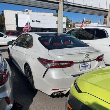 2018 Toyota Camry XSE