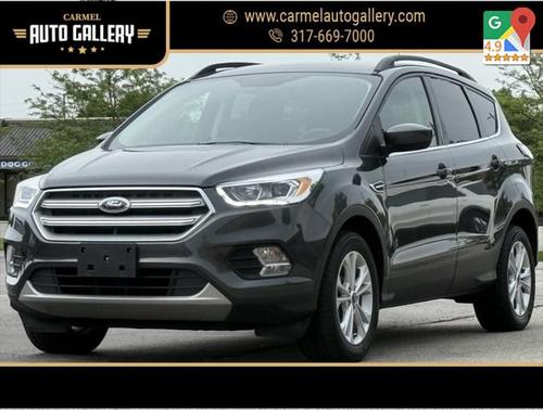 2018 Ford Escape SEL