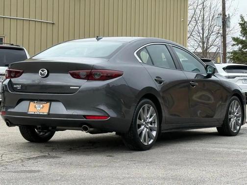 2019 Mazda Mazda3 AWD w/Preferred Package
