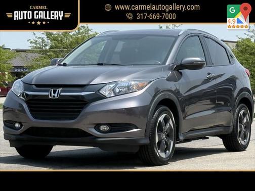 2018 Honda HR-V EX-L w/Navigation