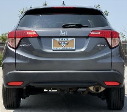 2018 Honda HR-V EX-L w/Navigation