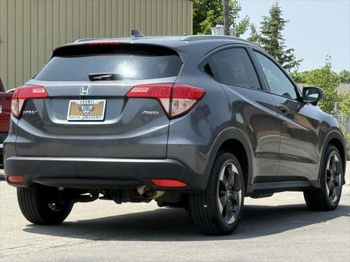 2018 Honda HR-V EX-L w/Navigation