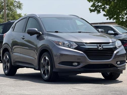 2018 Honda HR-V EX-L w/Navigation