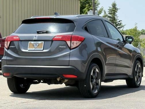 2018 Honda HR-V EX-L w/Navigation
