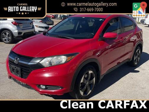 2018 Honda HR-V EX-L w/Navigation