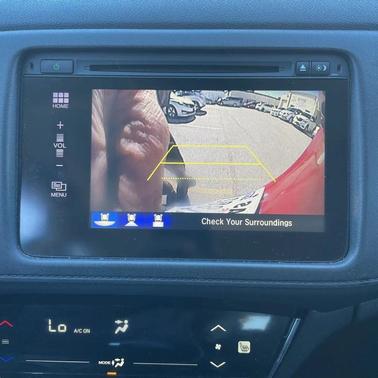 2018 Honda HR-V EX-L w/Navigation