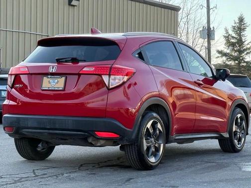 2018 Honda HR-V EX-L w/Navigation