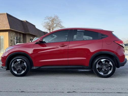 2018 Honda HR-V EX-L w/Navigation