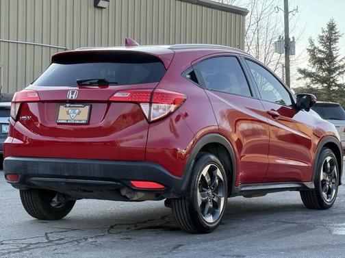 2018 Honda HR-V EX-L w/Navigation