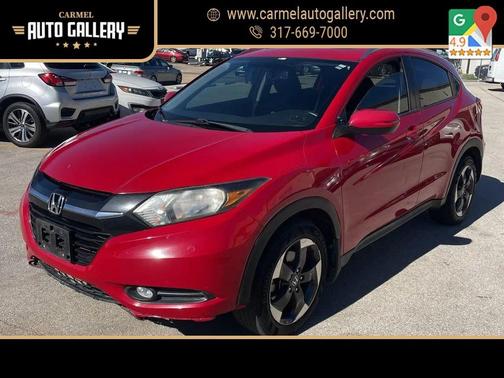 2018 Honda HR-V EX-L w/Navigation