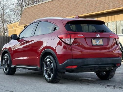 2018 Honda HR-V EX-L w/Navigation