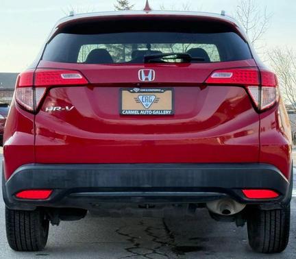 2018 Honda HR-V EX-L w/Navigation