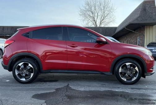 2018 Honda HR-V EX-L w/Navigation