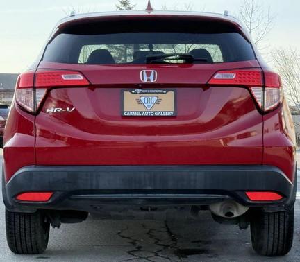 2018 Honda HR-V EX-L w/Navigation