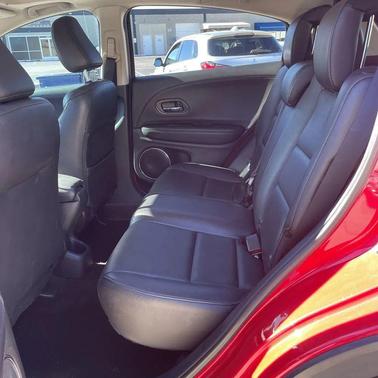 2018 Honda HR-V EX-L w/Navigation