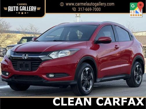2018 Honda HR-V EX-L w/Navigation