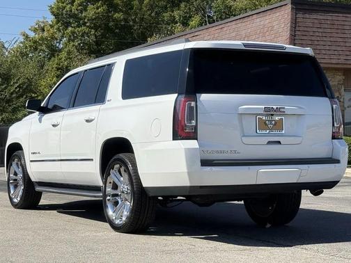 2018 GMC Yukon XL SLT