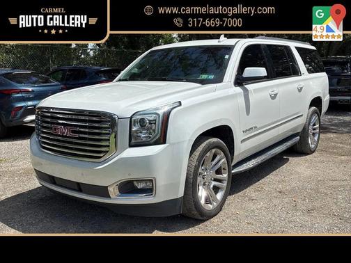 2018 GMC Yukon XL SLT