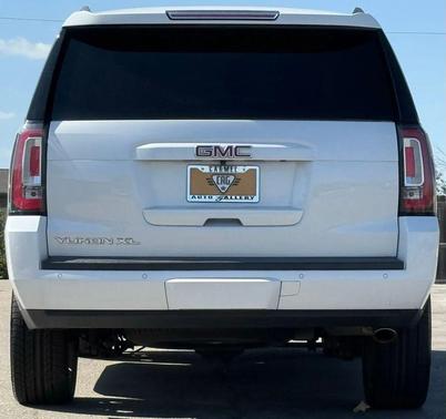 2018 GMC Yukon XL SLT