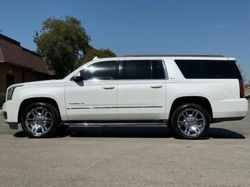 2018 GMC Yukon XL SLT