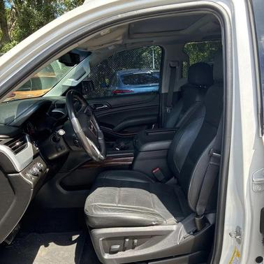 2018 GMC Yukon XL SLT