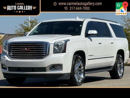2018 GMC Yukon XL SLT