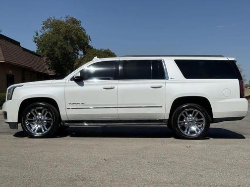 2018 GMC Yukon XL SLT