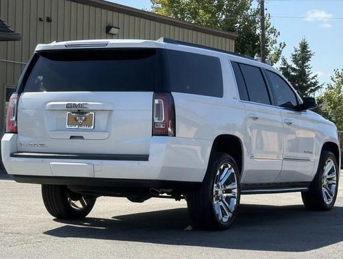2018 GMC Yukon XL SLT