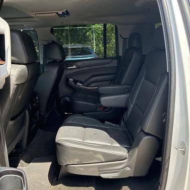 2018 GMC Yukon XL SLT