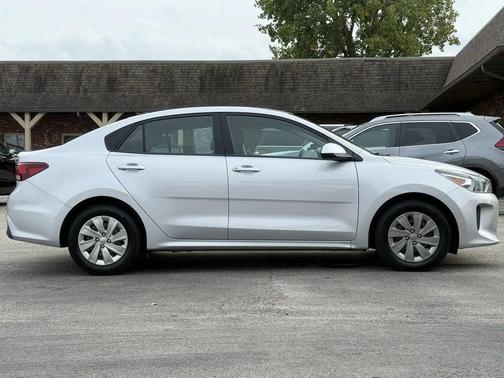 2019 Kia Rio LX