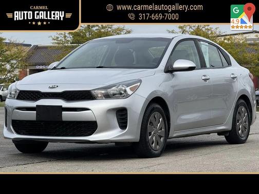 2019 Kia Rio LX