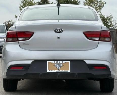 2019 Kia Rio LX