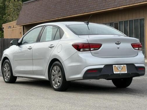 2019 Kia Rio LX