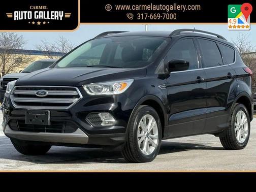 2019 Ford Escape SEL