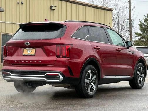 2021 Kia Sorento S
