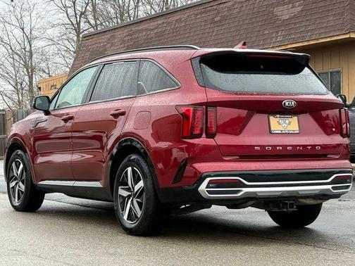 2021 Kia Sorento S