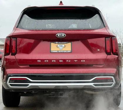 2021 Kia Sorento S