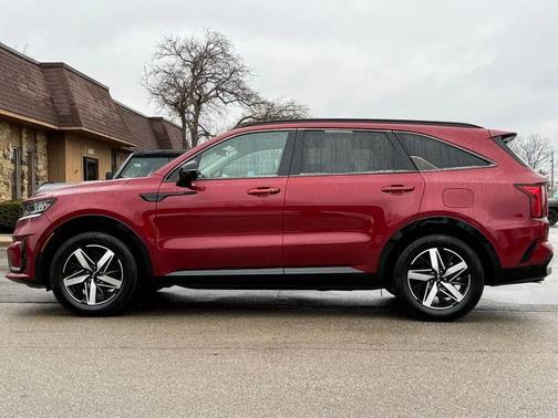 2021 Kia Sorento S