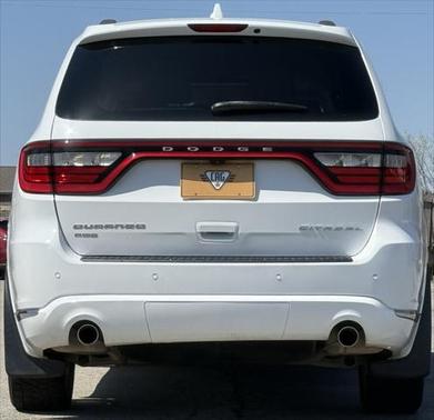 2017 Dodge Durango Citadel
