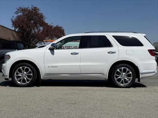 2017 Dodge Durango Citadel