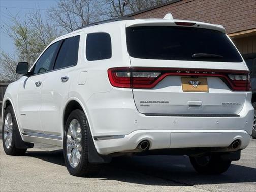 2017 Dodge Durango Citadel