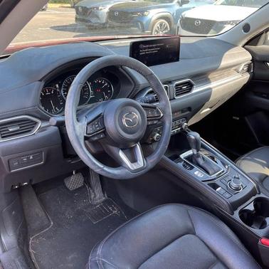 2021 Mazda CX-5 Grand Touring