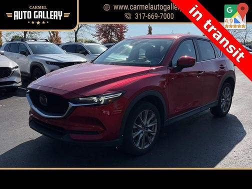 2021 Mazda CX-5 Grand Touring