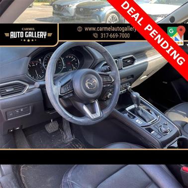 2021 Mazda CX-5 Grand Touring