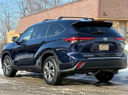2020 Toyota Highlander XLE