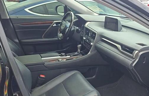 Obsidian 2019 Lexus RX 350L Premium