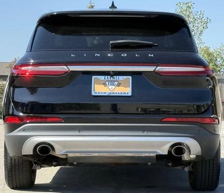 2020 Lincoln Corsair Standard
