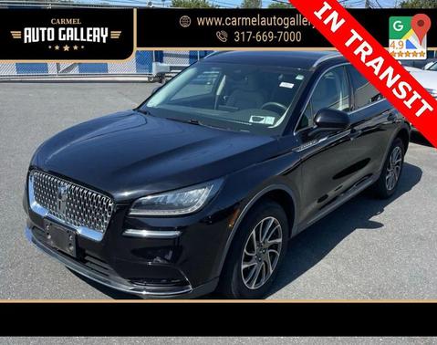 2020 Lincoln Corsair Standard